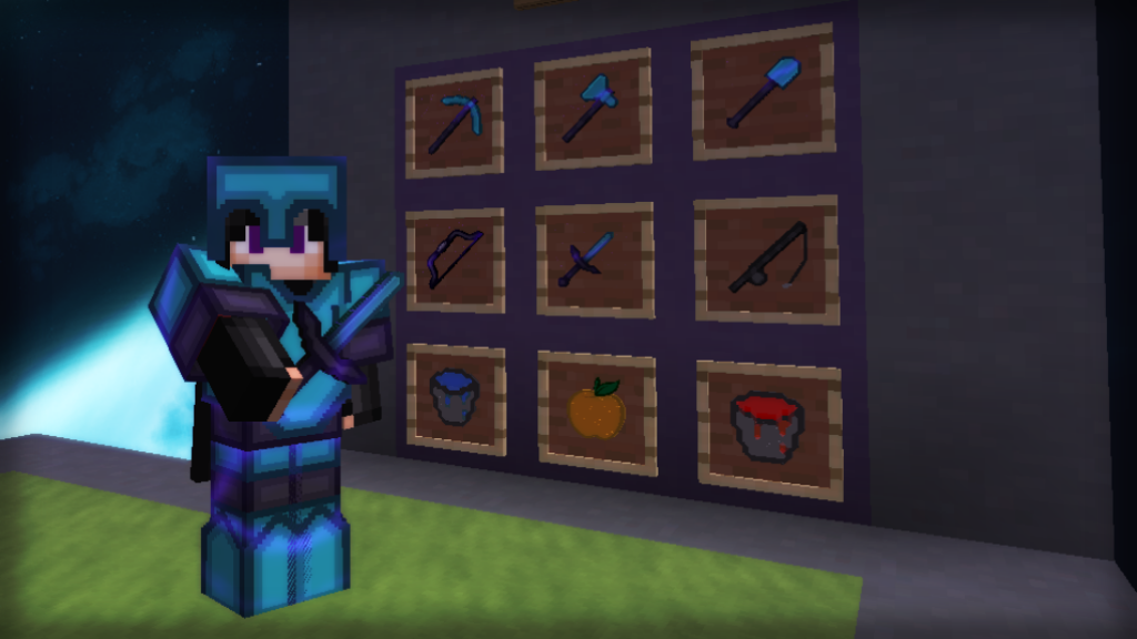 Gallery Banner for Dark Sea PvP Texture Pack on PvPRP